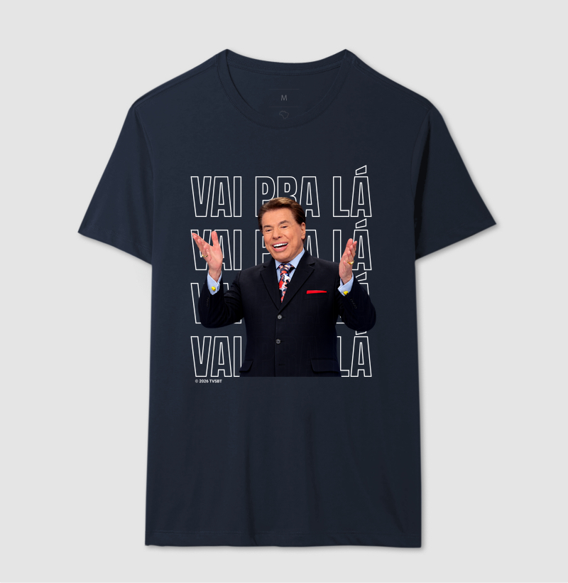 Vai pra Lá - Silvio Santos - Imagem 7