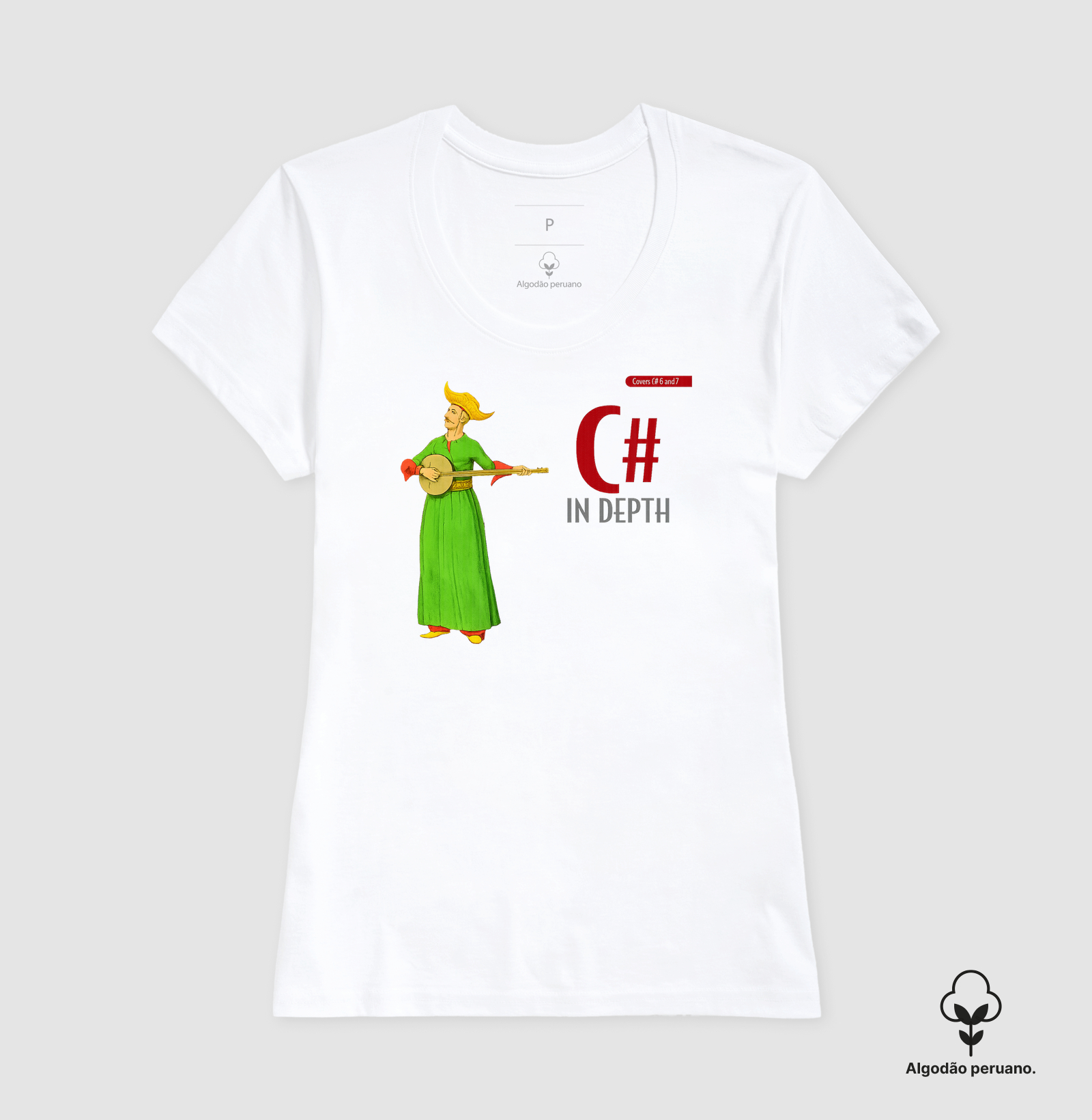Camisa 7