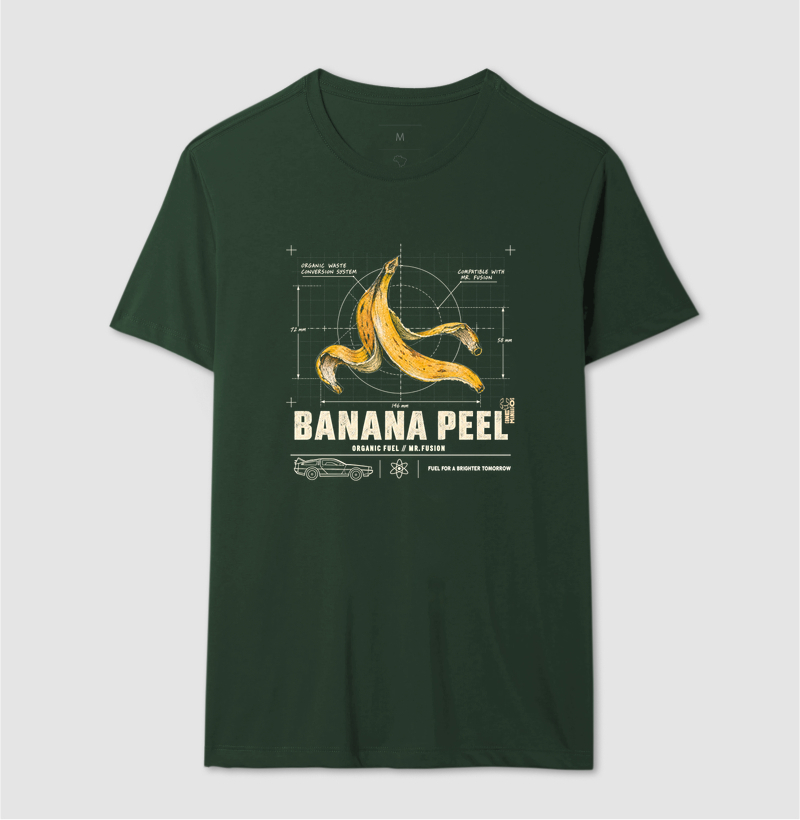 Banana Peel Organic Fuel - Imagem 7