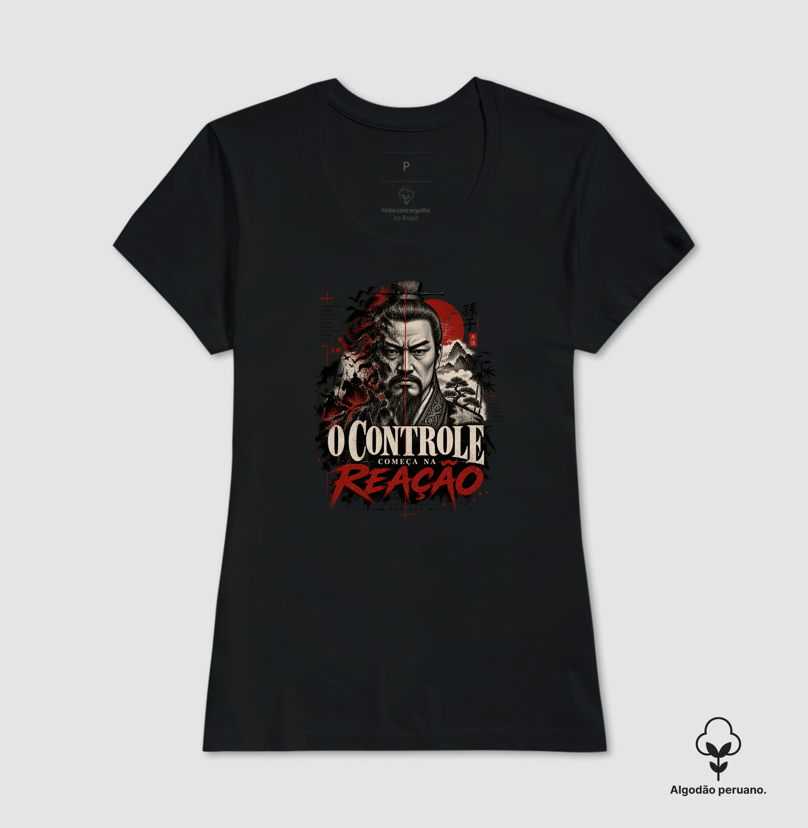 Sun Tzu - O Controle Começa na Reação - Imagem 4