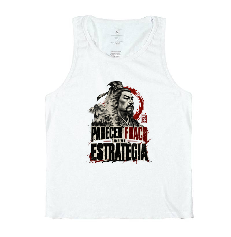 Sun Tzu - Parecer Fraco Também É Estratégia - Imagem 2