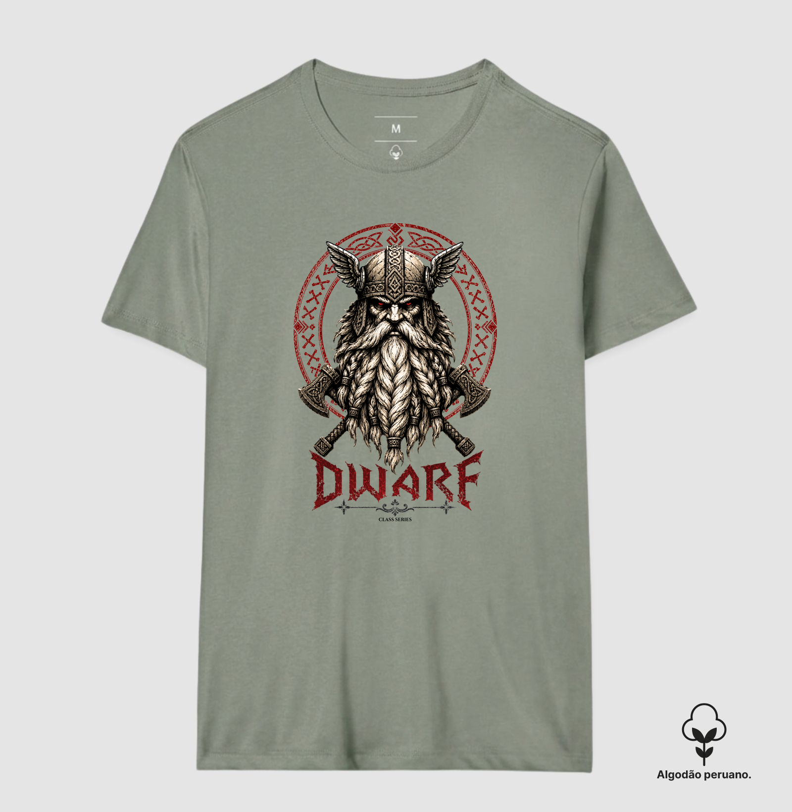 Dwarf - Class Series - Imagem 2