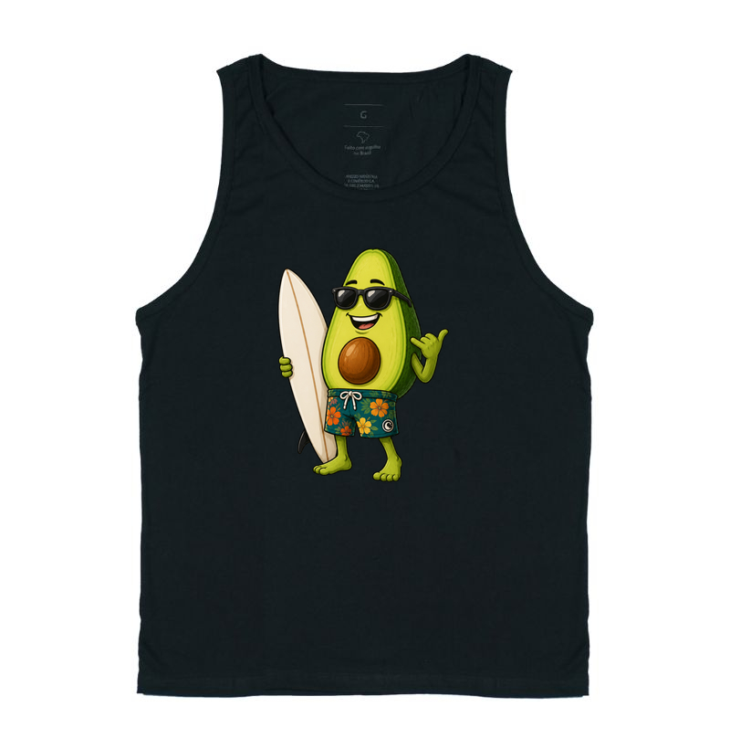 Abacate Surfista Tropical - Imagem 3