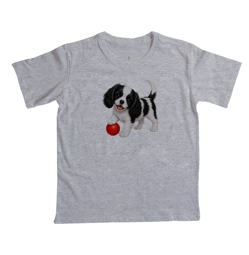Cavalier King - Desenho Animado - Imagem 6