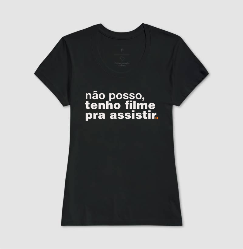 Não Posso, Tenho Filme para Assistir - Imagem 3