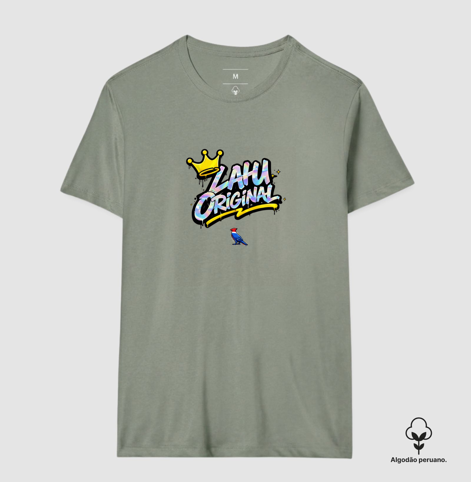 ⚡ LÄHU Original é mais que roupa — é identidade, é rua, é realeza urbana. Vista e mostre quem manda no asfalto. - Imagem 4