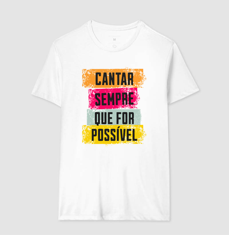 Cantar sempre que for possível - Imagem 5