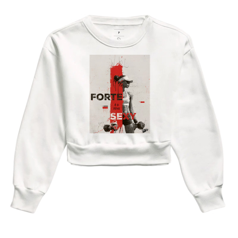 "FORTE é o novo SEXY" 03 - Imagem 3