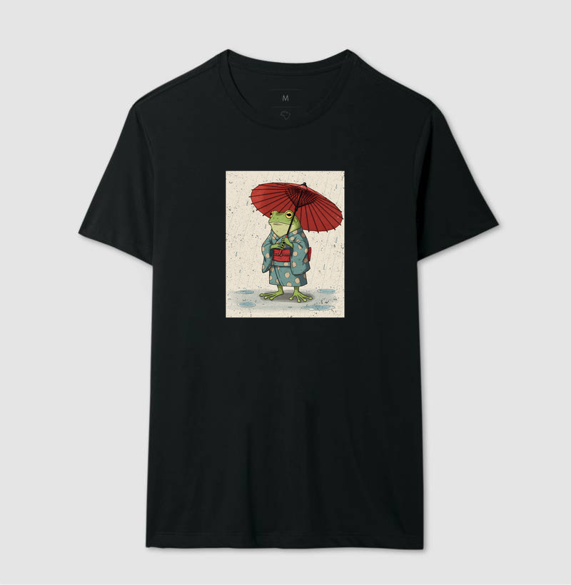 Camiseta Ame Kaeru - Imagem 2