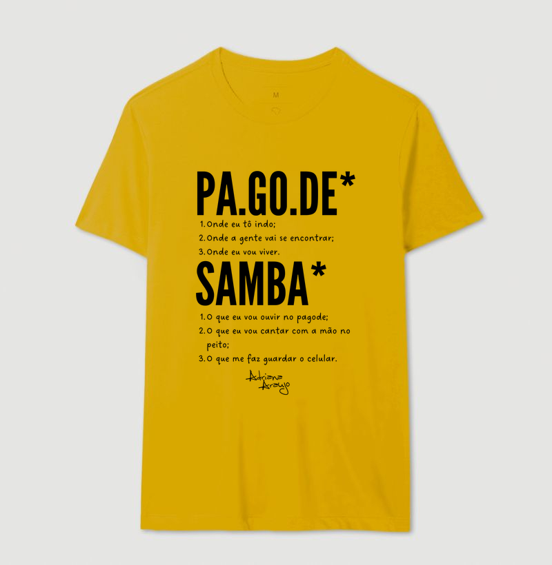Camisa 7
