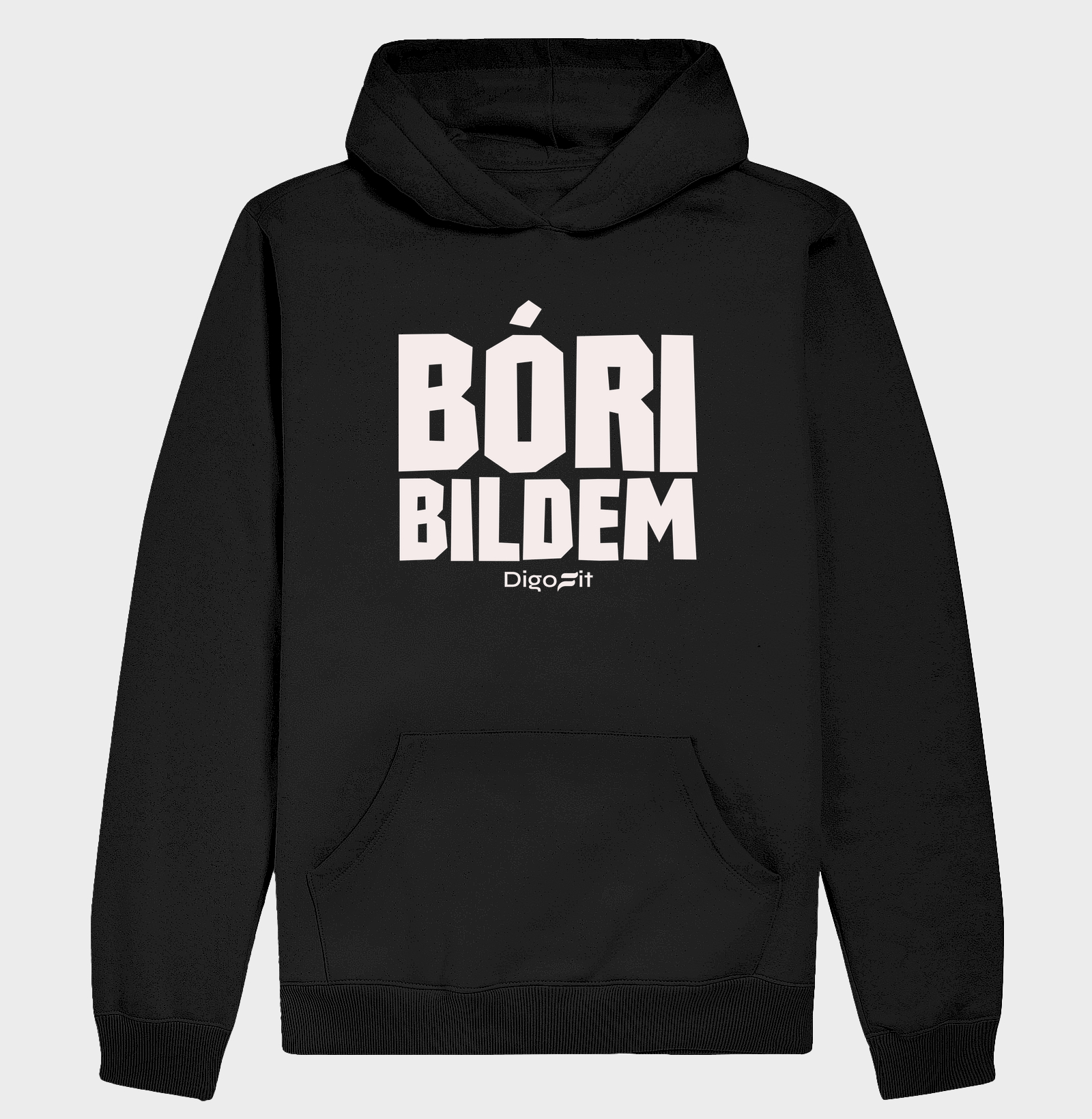 MOLETOM ACADEMIA BÓRI BILDEM - Imagem 2