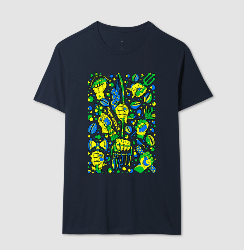 Camisa 7