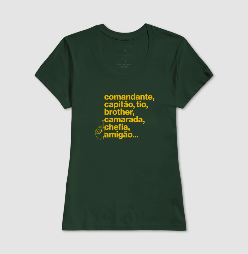 Camisa 8