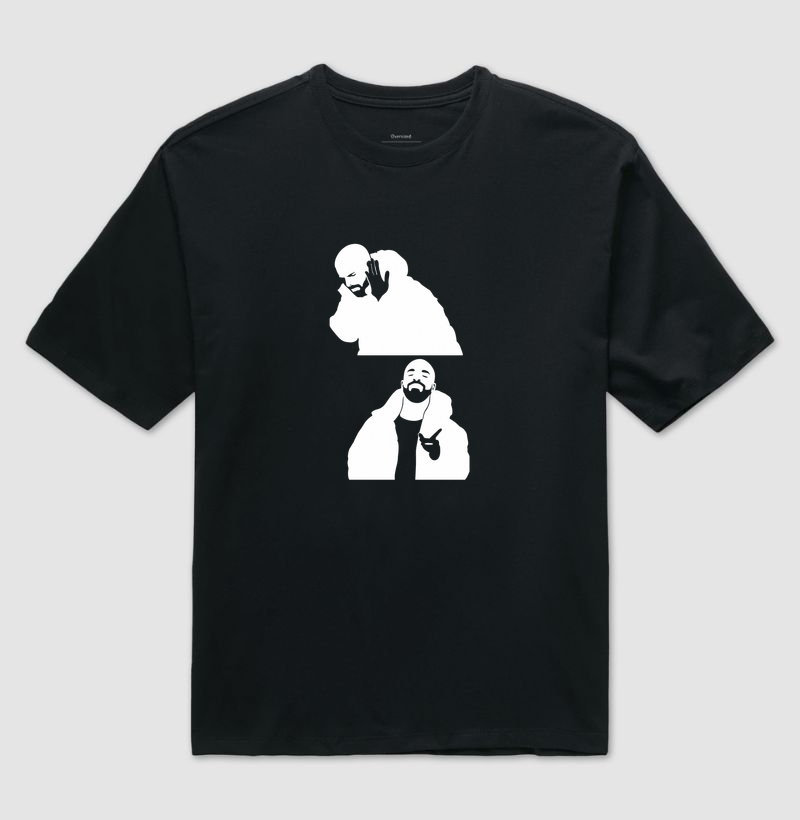 Camiseta - "YES/NO" - Imagem 2