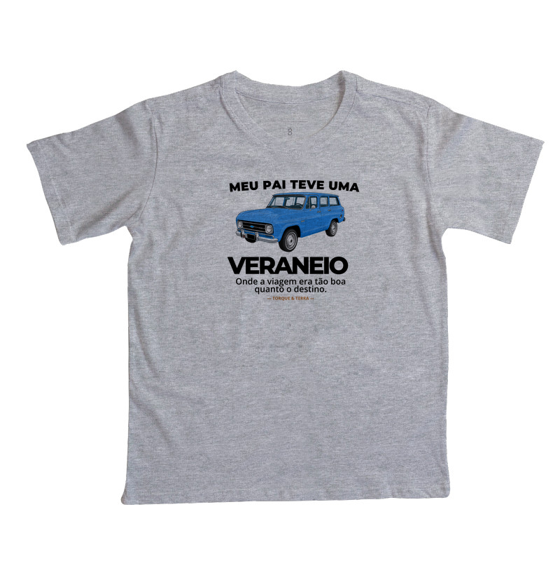 Meu pai teve uma  - VERANEIO - Azul claro - Imagem 4