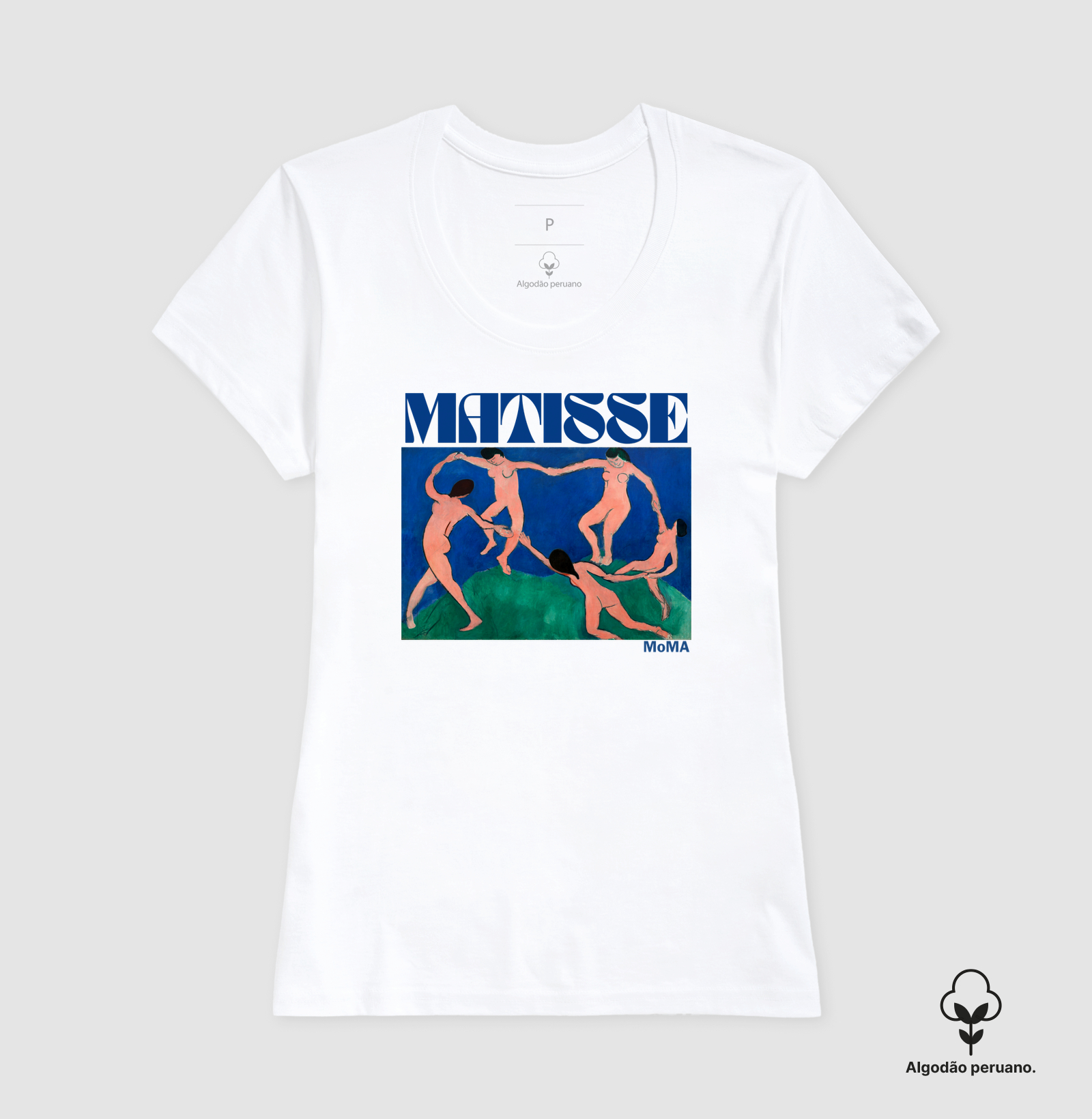 Dance I (1909) - Henri Matisse - Imagem 7