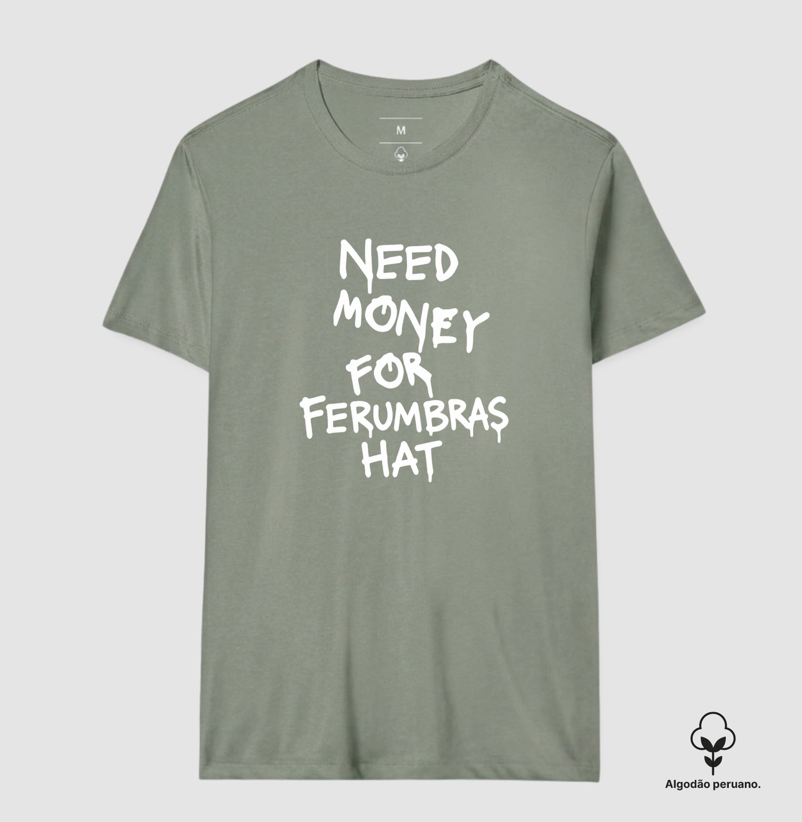 Need Money For Ferumbras Hat - Centralizada - Imagem 6