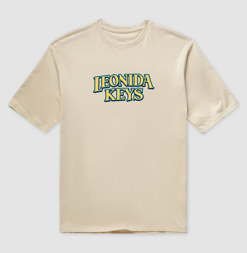 Oversized Leonida Keys - Logo - Imagem 3