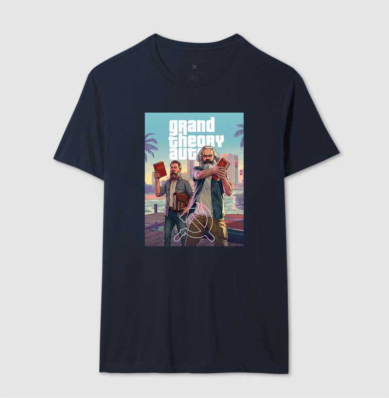 GTA (Grand Theory Auto) - Imagem 6