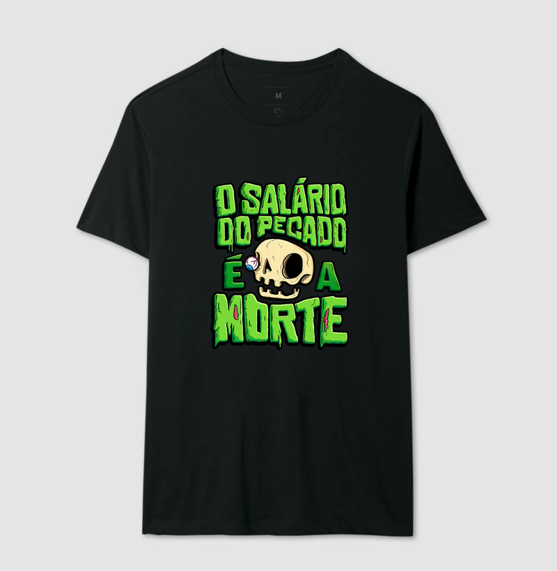 O Salario do Pecado é a Morte - Imagem 2