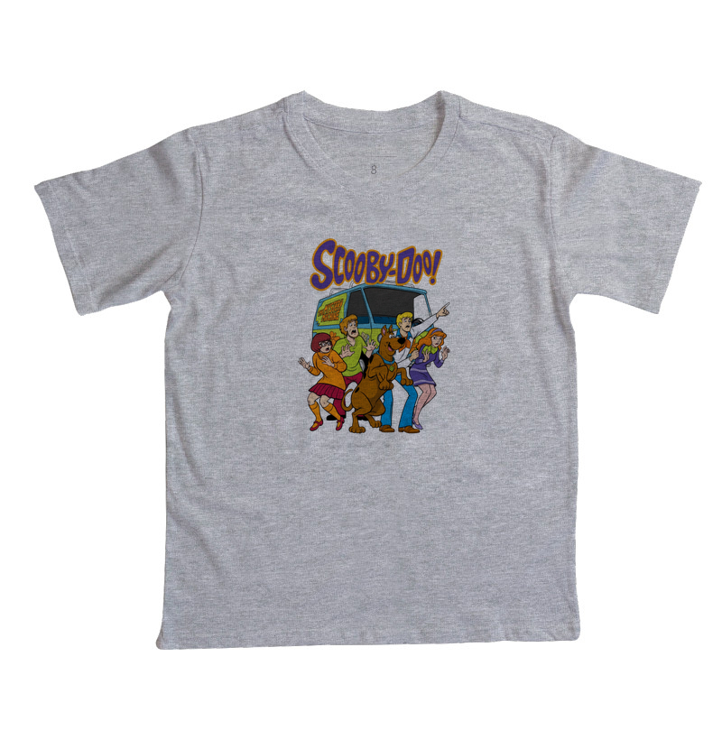 Camiseta Scoob-Doo - Imagem 3