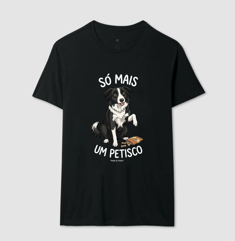 CAMISETA BORDER COLLIE PETISCO - Imagem 5