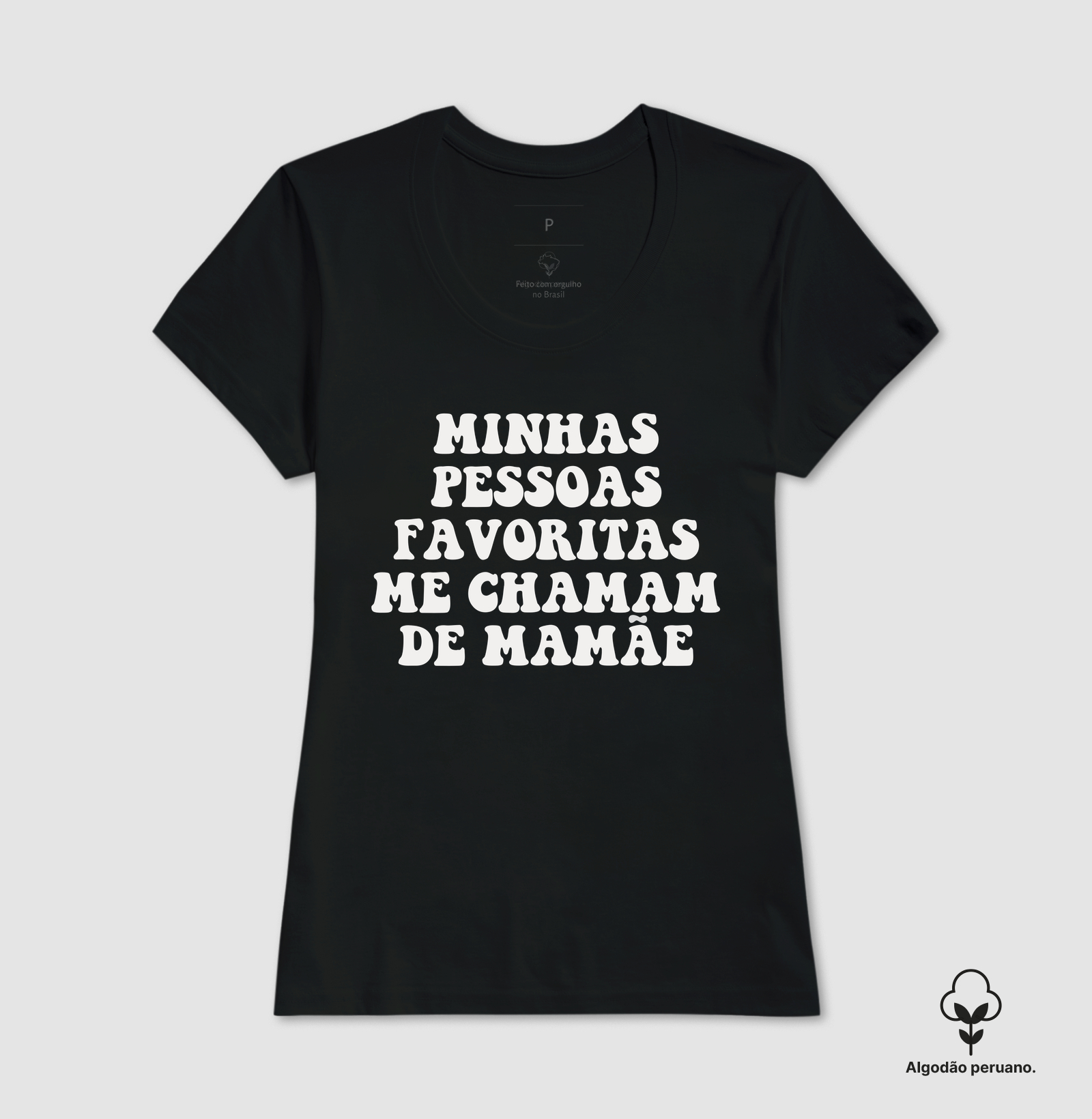Minhas Pessoas Favoritas Me Chamam de Mamãe - Imagem 6