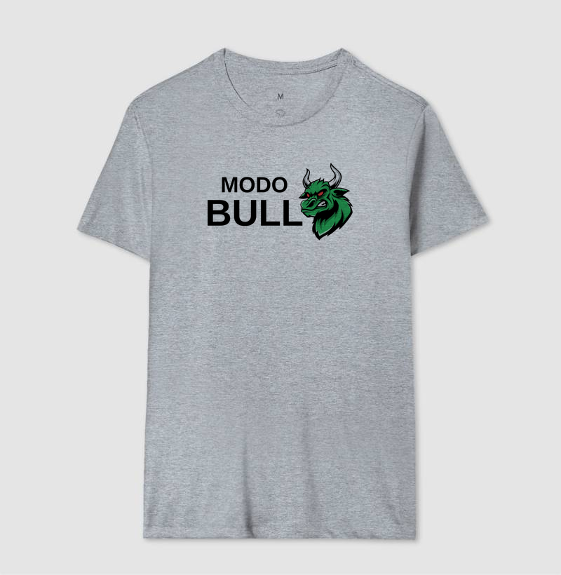 Camiseta Trader Modo Bull - Imagem 10