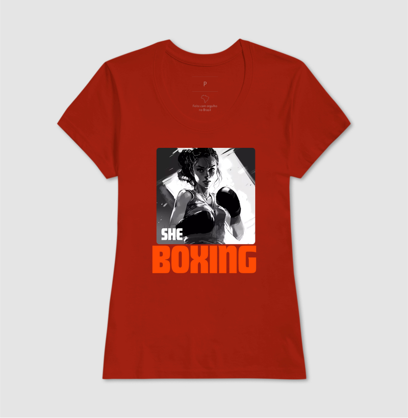 She Boxing - Imagem 11