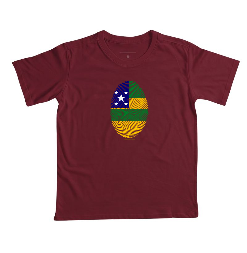 Camiseta Digital Sergipe | OxenteWear - Imagem 3