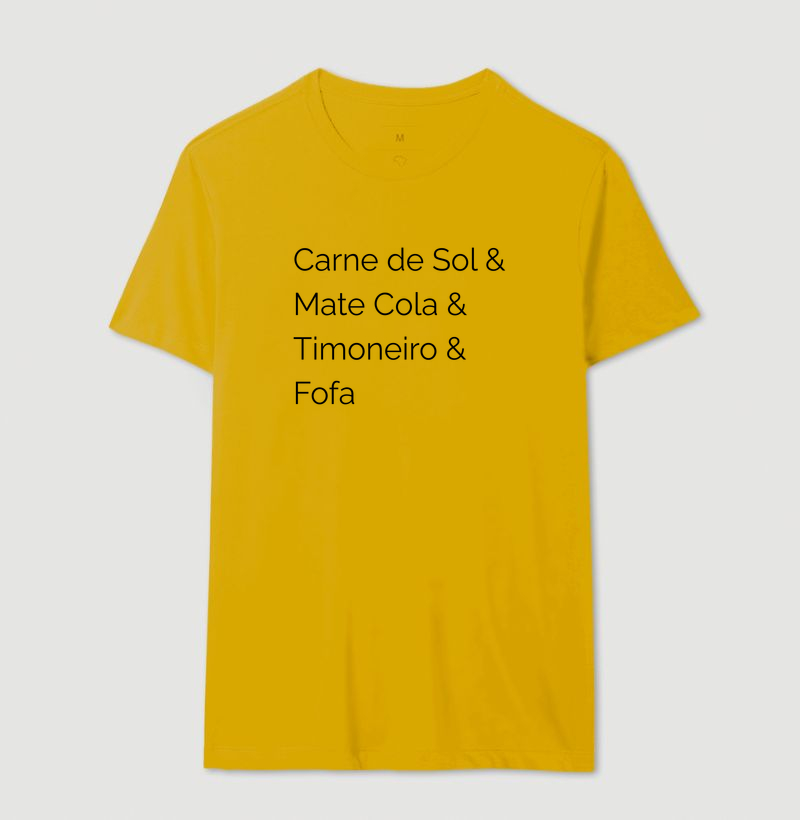Camisa 13