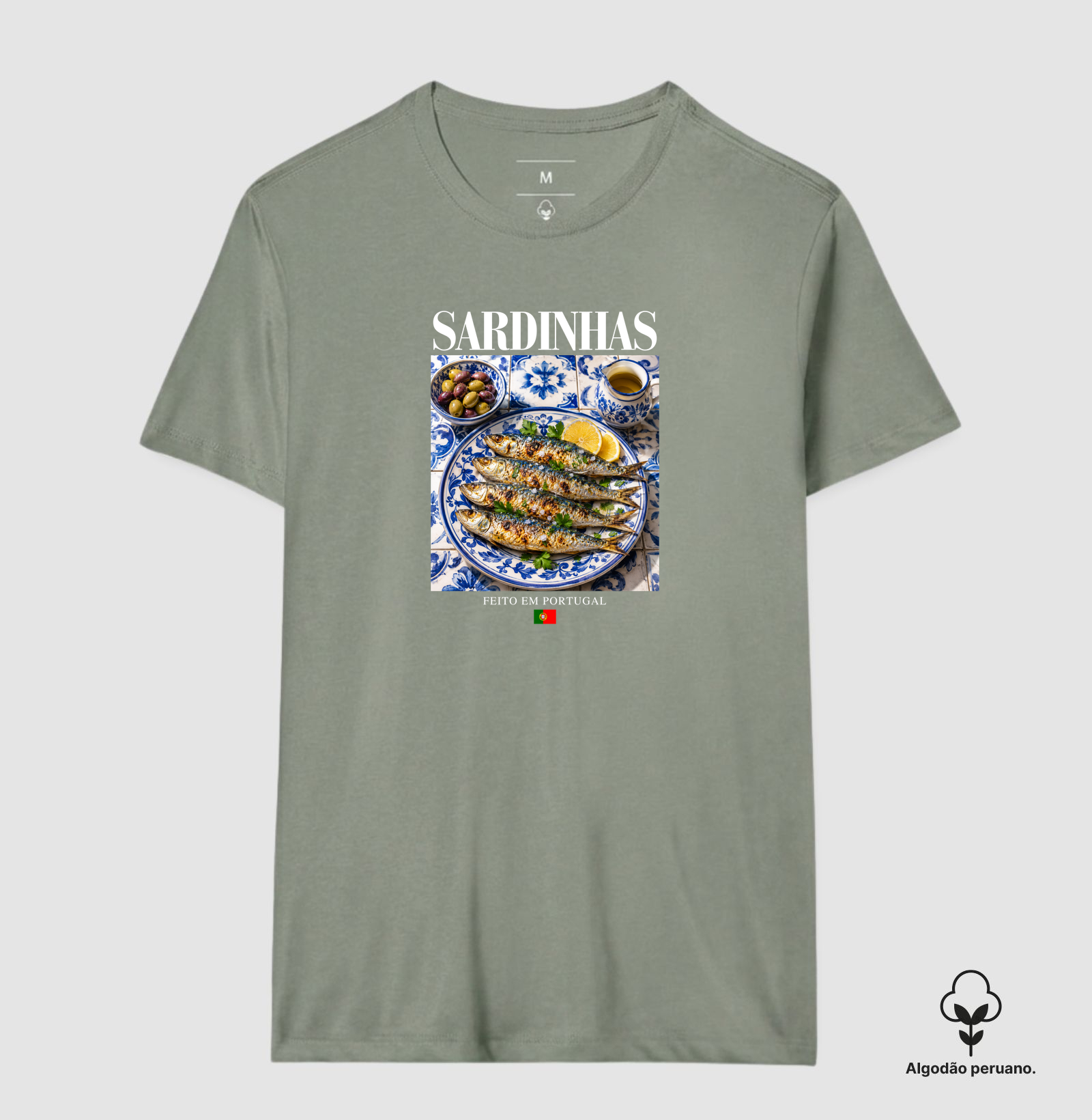 Camisa 8