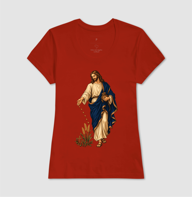 Cristo Semeador - Cristo Vivo - Imagem 9