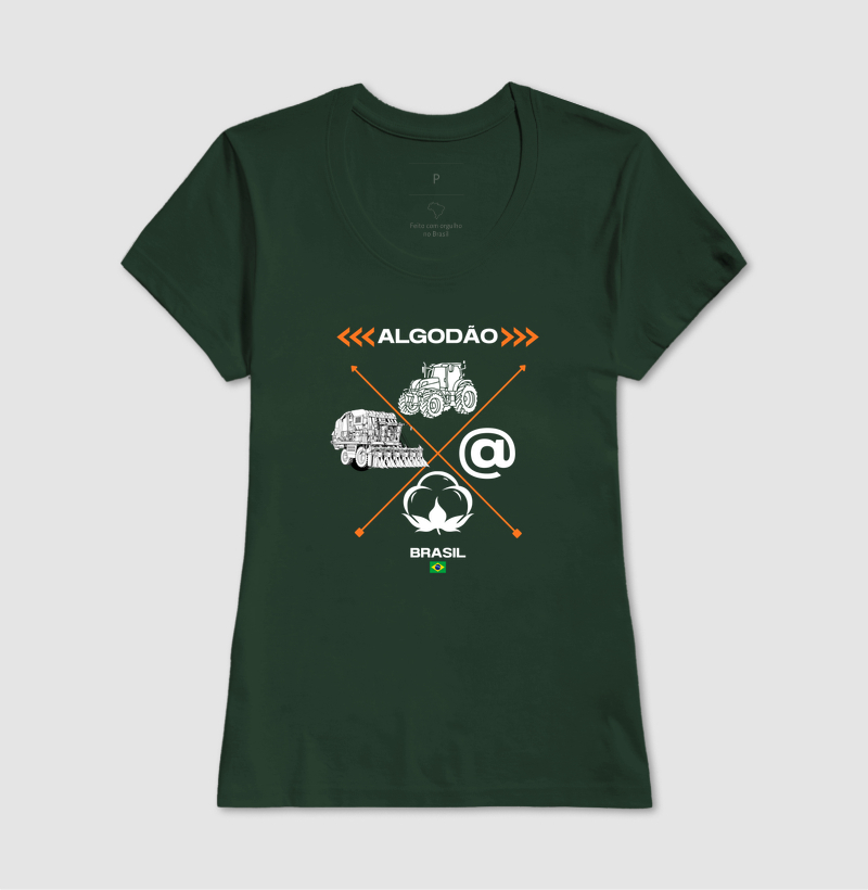 Algodão Brasil - Imagem 8