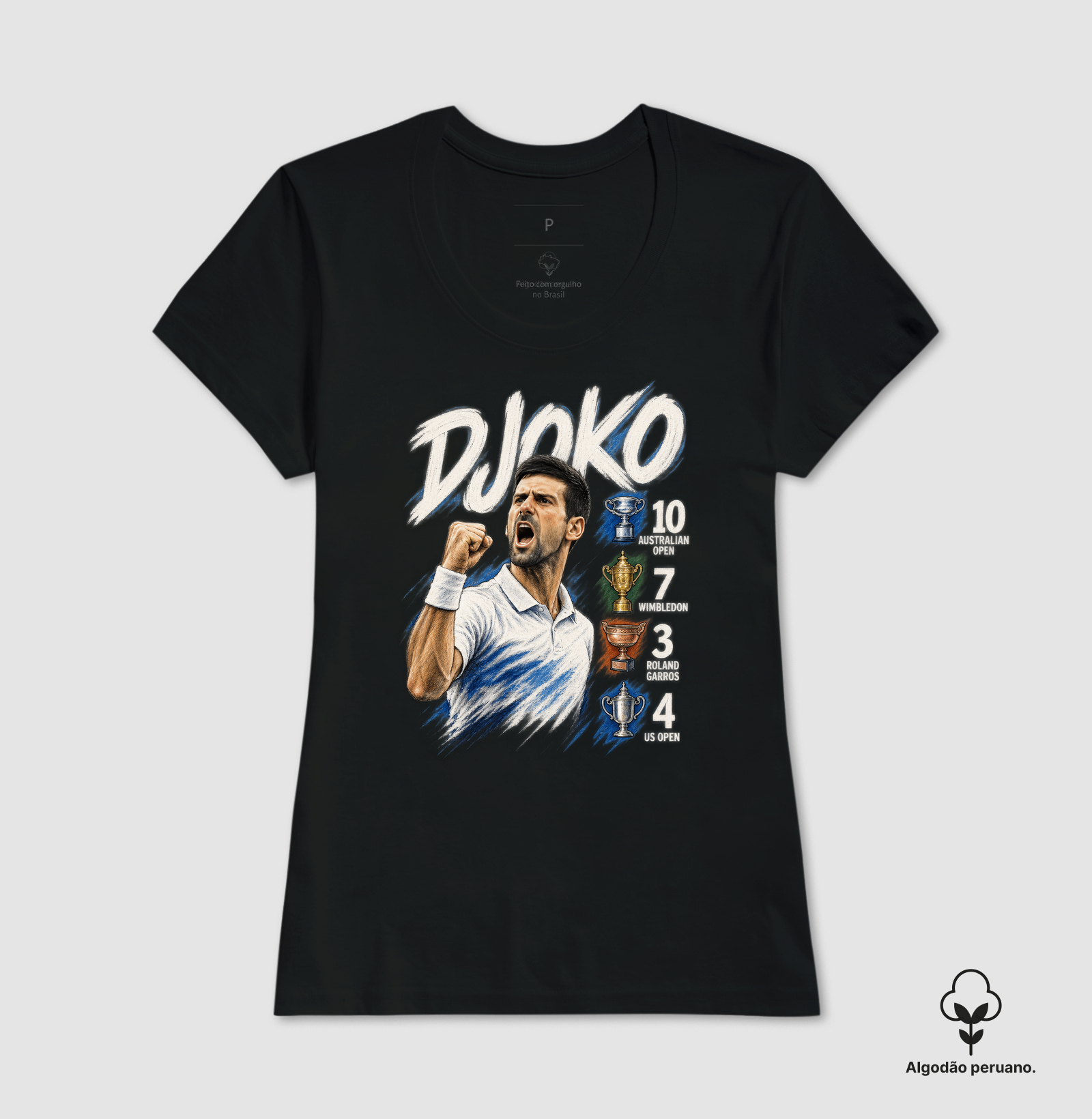 Djoko Slams - Imagem 3