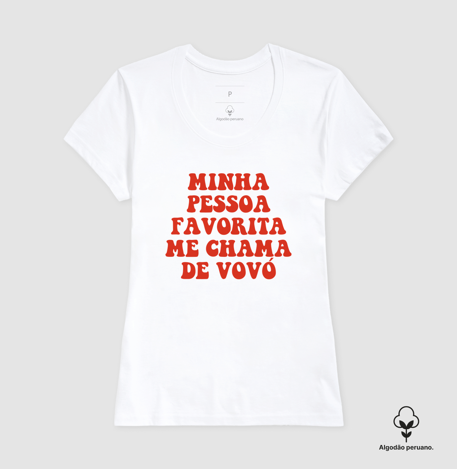 Minha Pessoa Favorita Me Chama de Vovó - Imagem 3