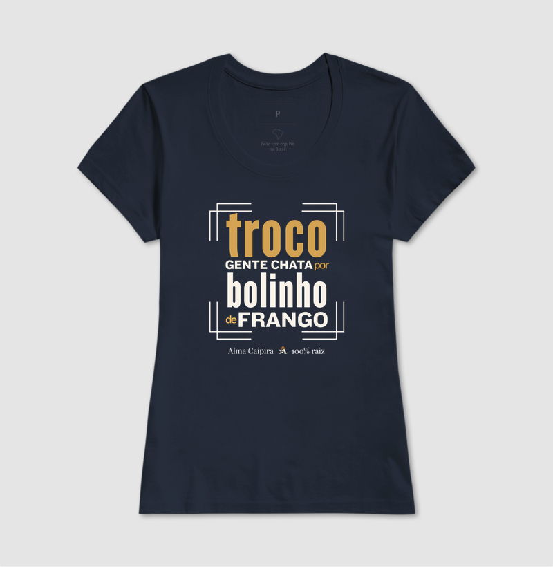 Troco gente chata por bolinho de frango - Imagem 7