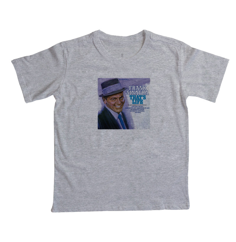 Frank Sinatra - That's Life Album - Imagem 5