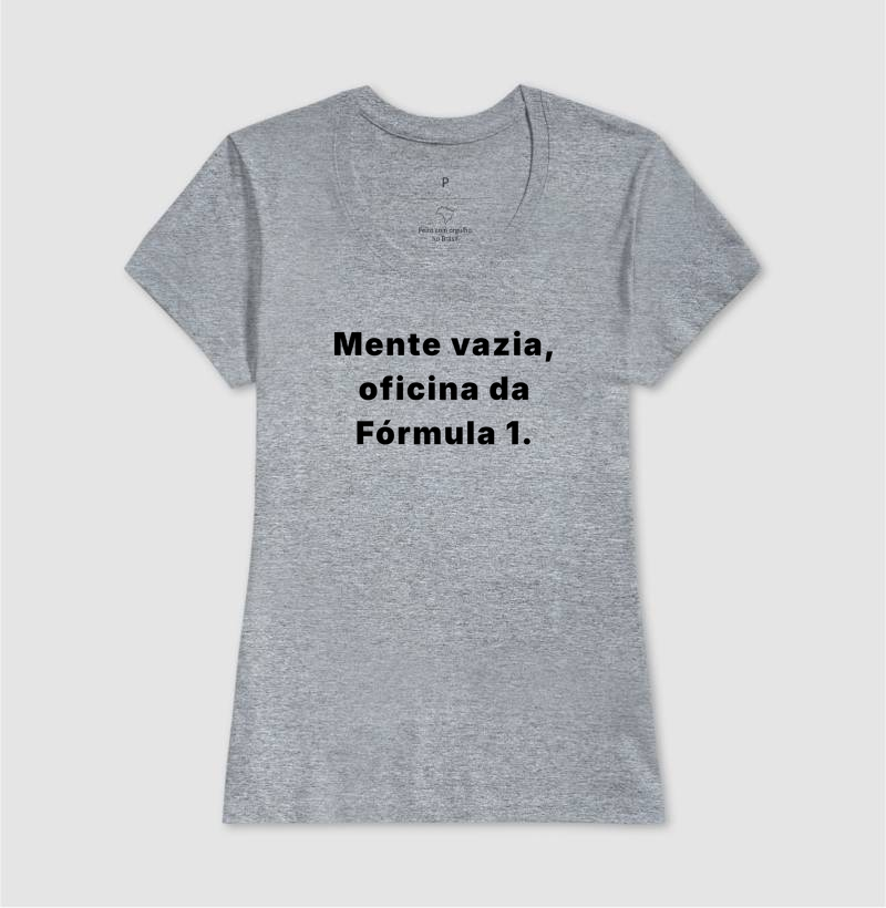 Mente vazia, oficina da f1 - Imagem 9
