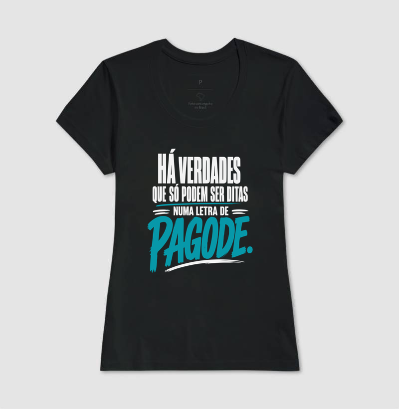 Há verdades que só podem ser ditas numa letra de Pagode - Imagem 3