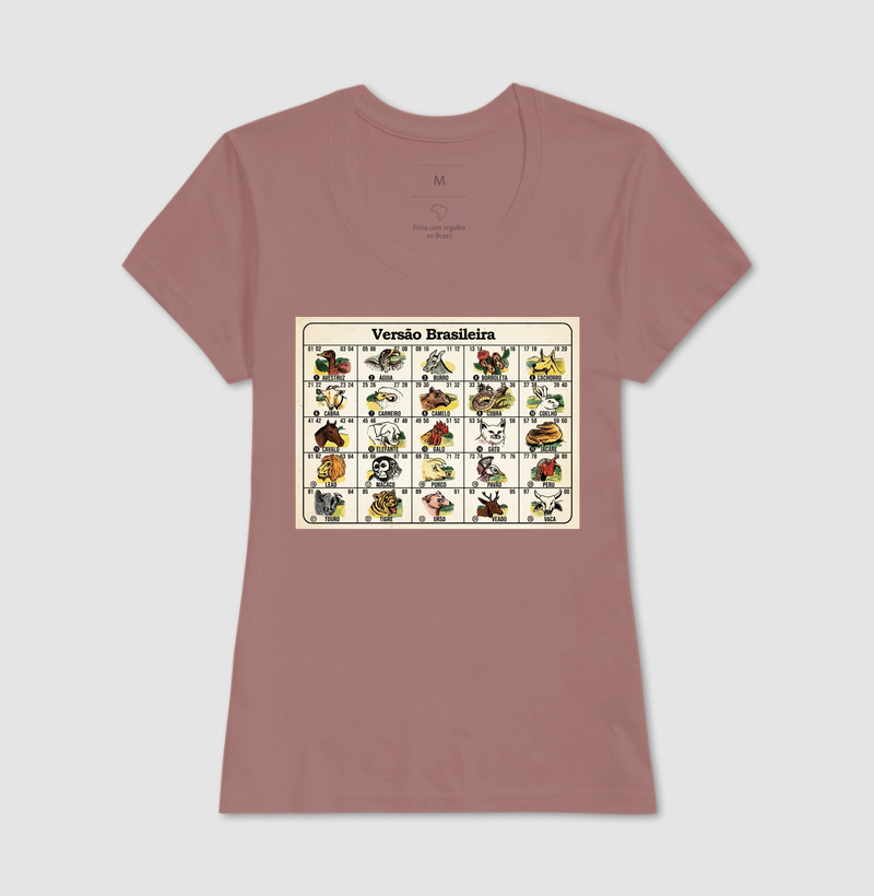 Camiseta DODDIO - Versão Brasileira - Imagem 15