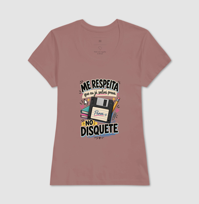 Me respeita que eu já salvei prova no disquete - Imagem 18