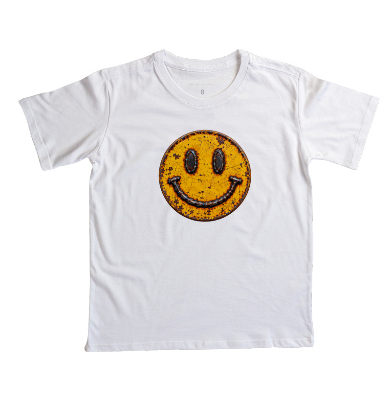 Welded Smile Emoji - Imagem 3
