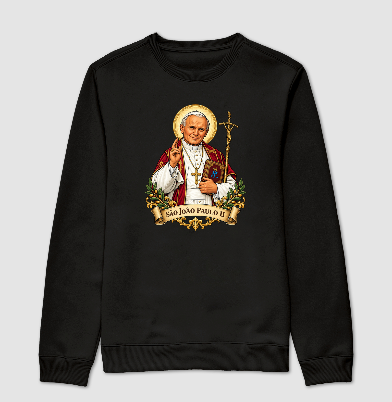 Papa João Paulo II - Imagem 4