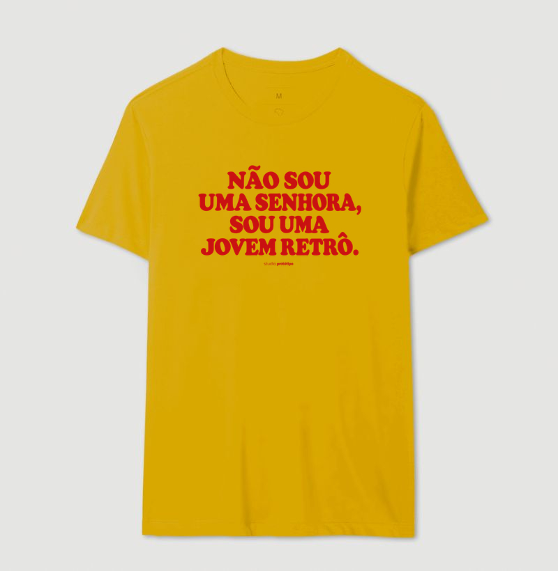 Não Sou Uma Senhora, Sou Uma Jovem Retrô - Imagem 14