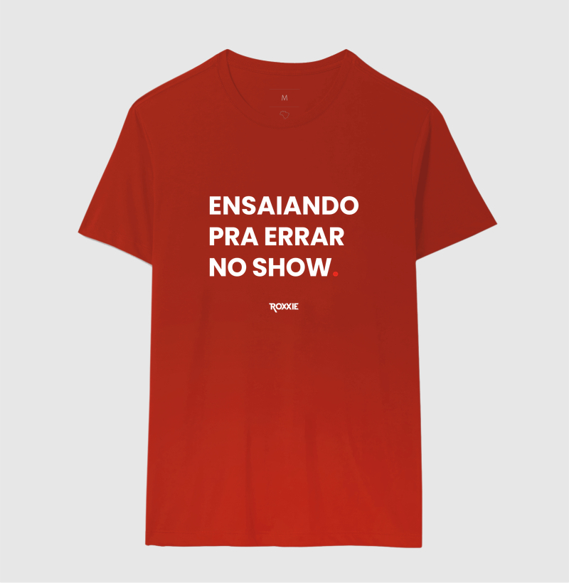 Ensaiando pra errar no show - Imagem 6