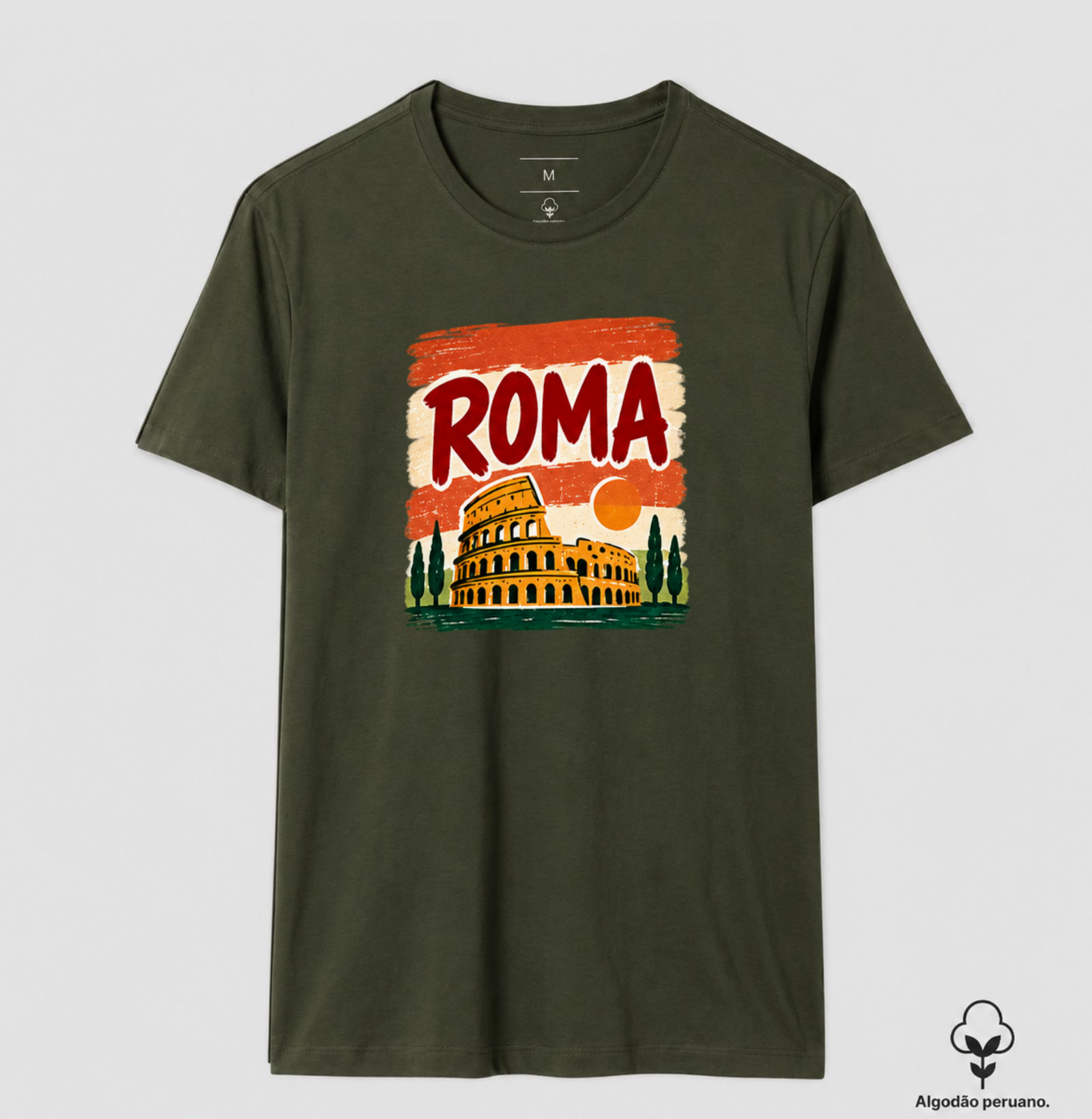 Roma Listrado - Imagem 8
