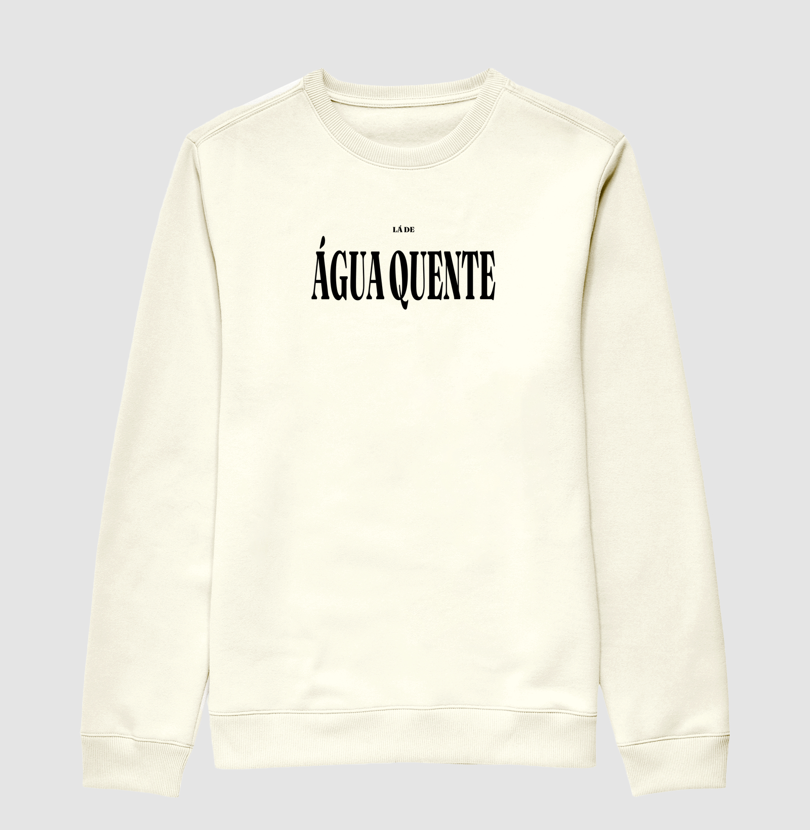 Água Quente | Tipografia DF - Imagem 2