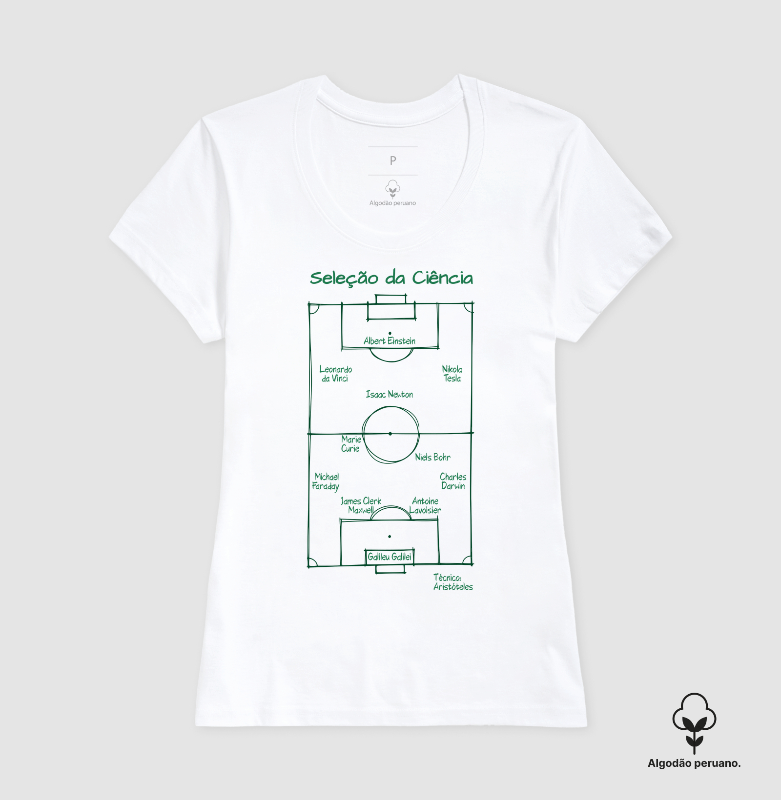 Camisa 7