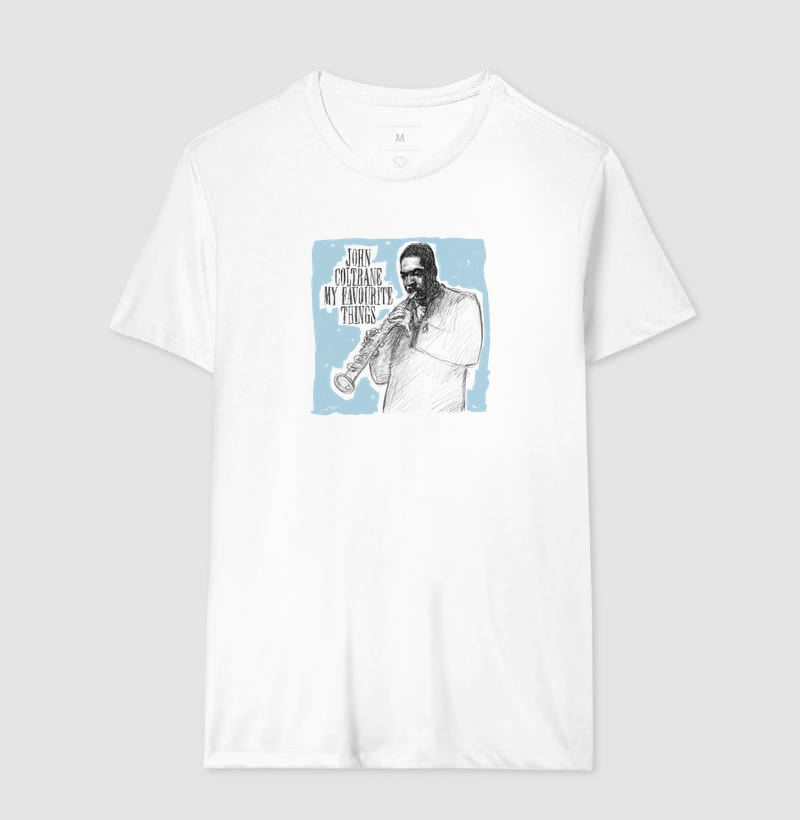 John Coltrane, My Favourite Things - Arte - Imagem 6